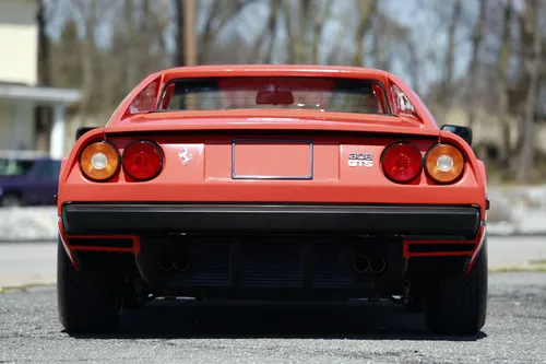 1979 Ferrari 308 GTS