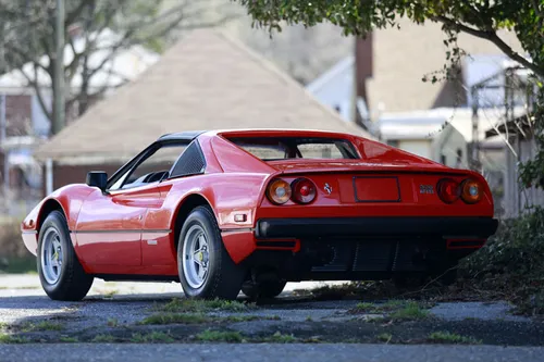 1979 Ferrari 308 GTS