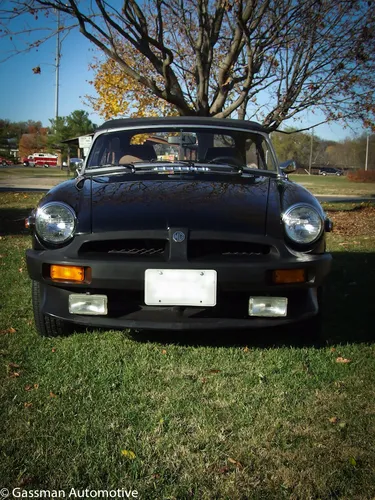 1980 MGB Limited Edition