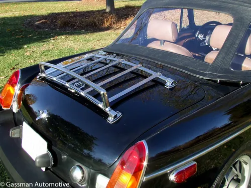 1980 MGB Limited Edition