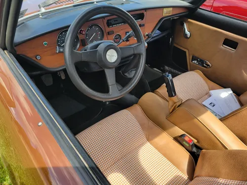 1980 Triumph Spitfire Hard Top
