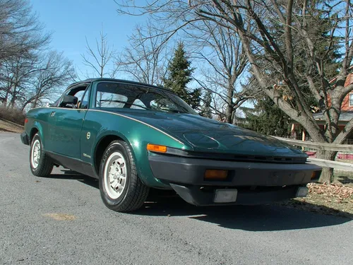 1980 Triumph TR8