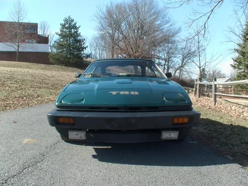 1980 Triumph TR8