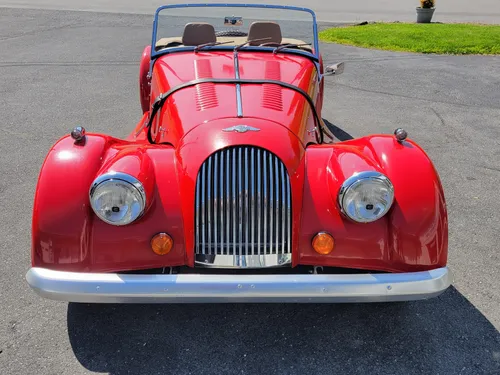 1982 Morgan Plus 8