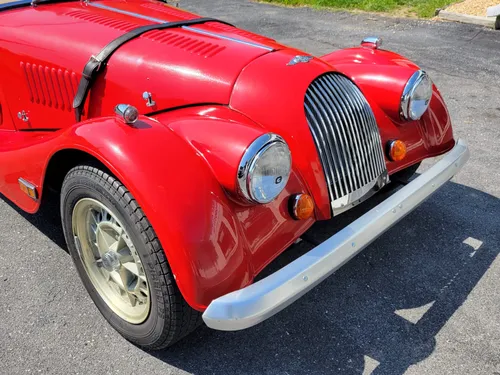 1982 Morgan Plus 8