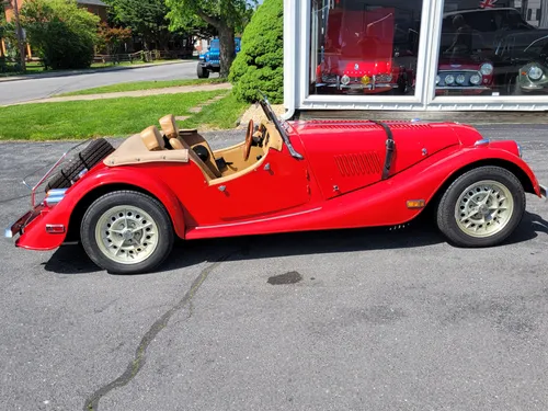 1982 Morgan Plus 8