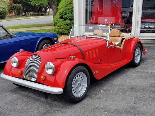 1982 Morgan Plus 8