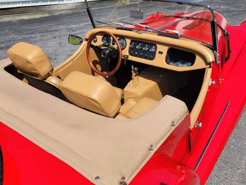 1982 Morgan Plus 8