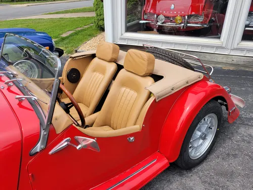 1982 Morgan Plus 8