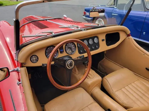 1982 Morgan Plus 8