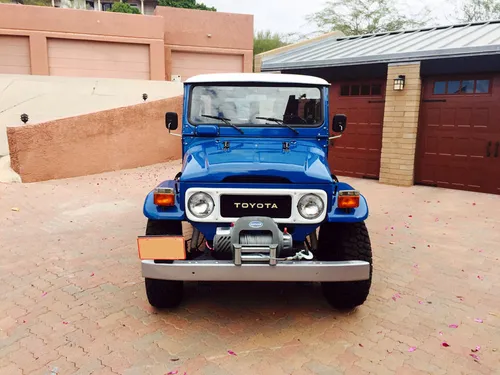 1982 Toyota FJ40