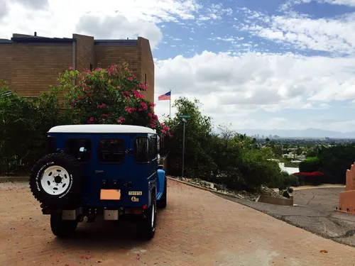 1982 Toyota FJ40