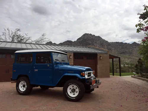 1982 Toyota FJ40