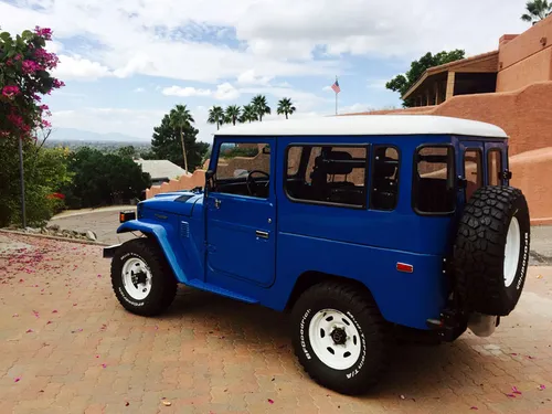 1982 Toyota FJ40