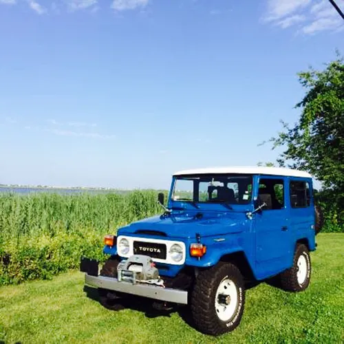 1982 Toyota FJ40