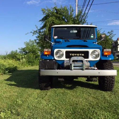 1982 Toyota FJ40