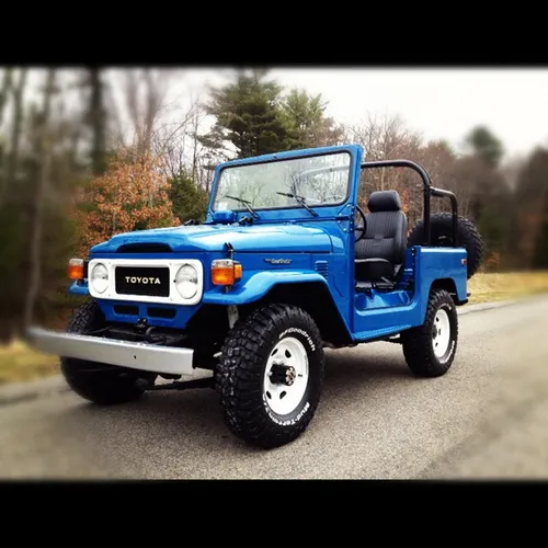 1982 Toyota FJ40