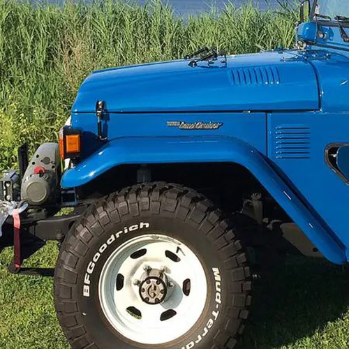 1982 Toyota FJ40