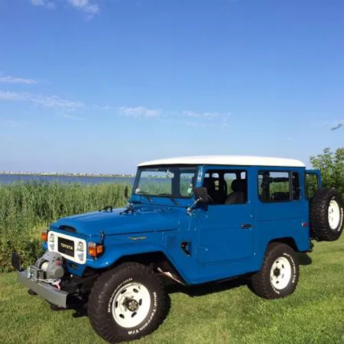 1982 Toyota FJ40