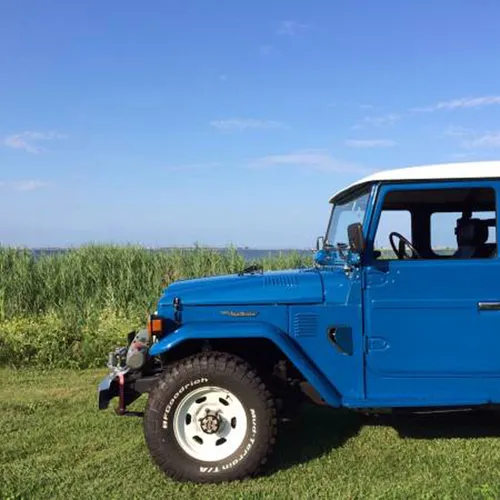 1982 Toyota FJ40