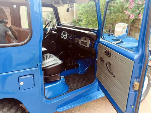 1982 Toyota FJ40