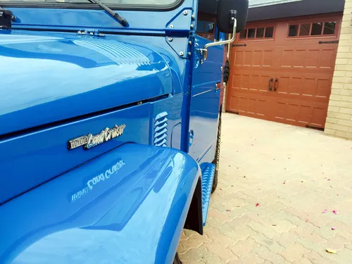 1982 Toyota FJ40