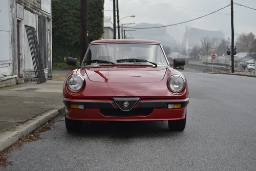 1988 Alfa Romeo Spyder