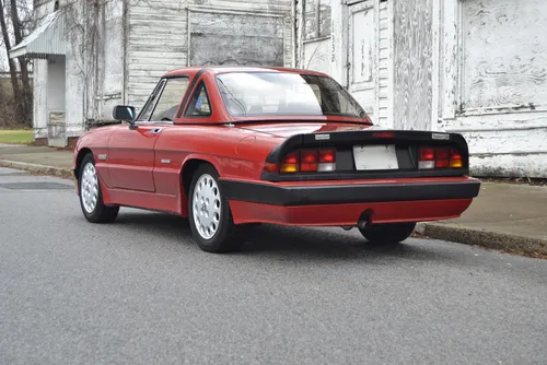 1988 Alfa Romeo Spyder