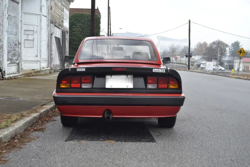 1988 Alfa Romeo Spyder