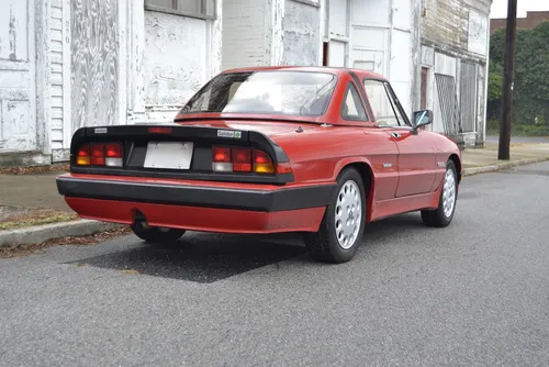 1988 Alfa Romeo Spyder