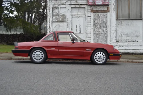 1988 Alfa Romeo Spyder