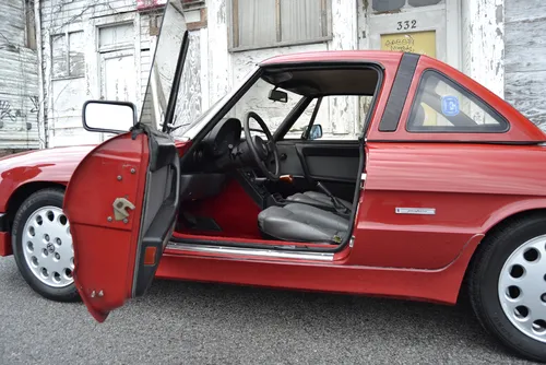 1988 Alfa Romeo Spyder