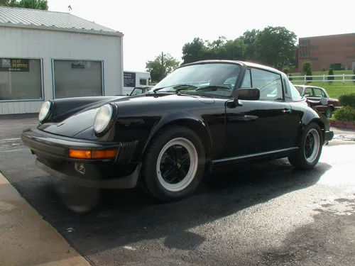 1988 Porsche 911 Targa