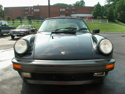 1988 Porsche 911 Targa