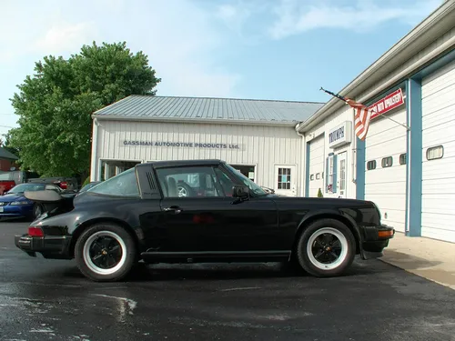 1988 Porsche 911 Targa