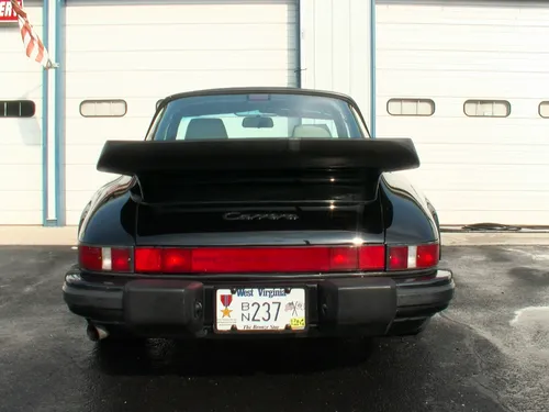 1988 Porsche 911 Targa