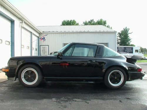 1988 Porsche 911 Targa