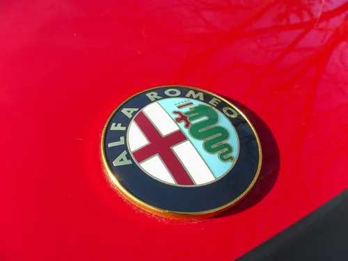 1989 Alfa Romeo Spider Quadrifoglio