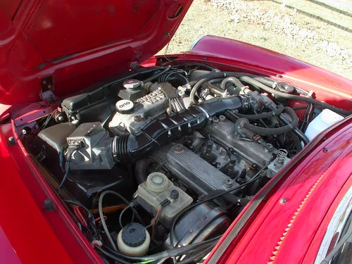 1989 Alfa Romeo Spider Quadrifoglio