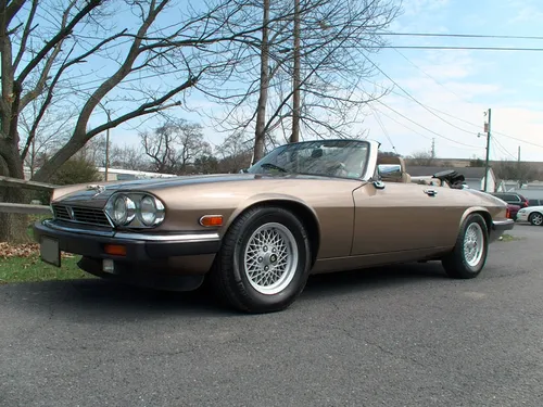 1989 Jaguar XJS V12