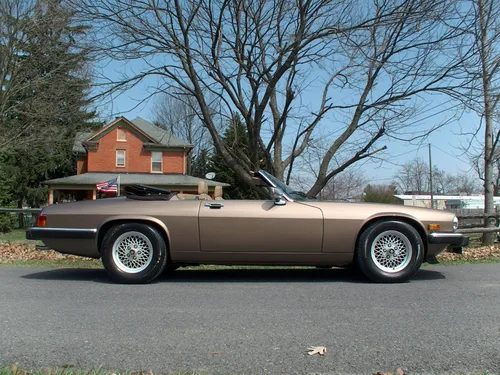 1989 Jaguar XJS V12