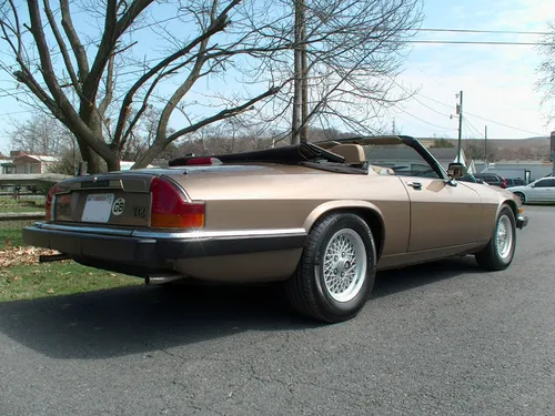 1989 Jaguar XJS V12