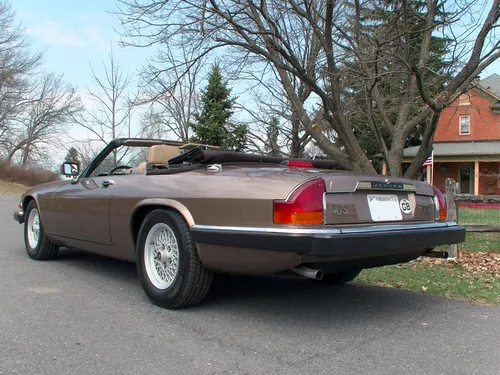 1989 Jaguar XJS V12