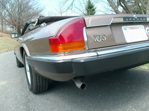 1989 Jaguar XJS V12