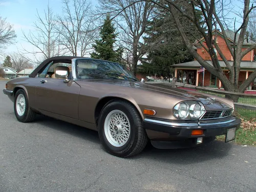 1989 Jaguar XJS V12