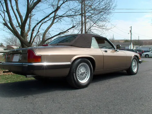 1989 Jaguar XJS V12