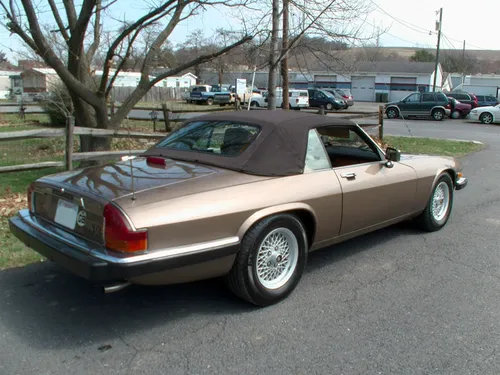 1989 Jaguar XJS V12