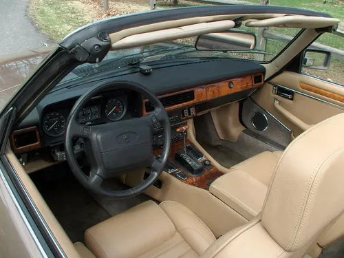 1989 Jaguar XJS V12