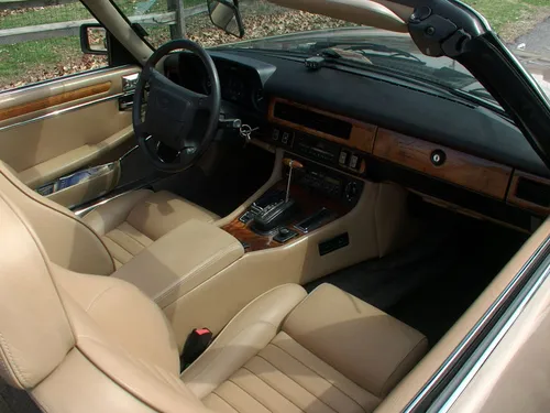 1989 Jaguar XJS V12