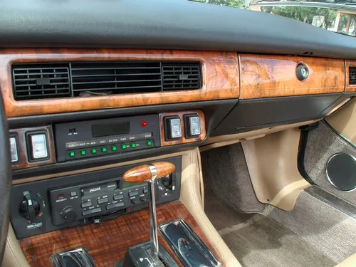 1989 Jaguar XJS V12